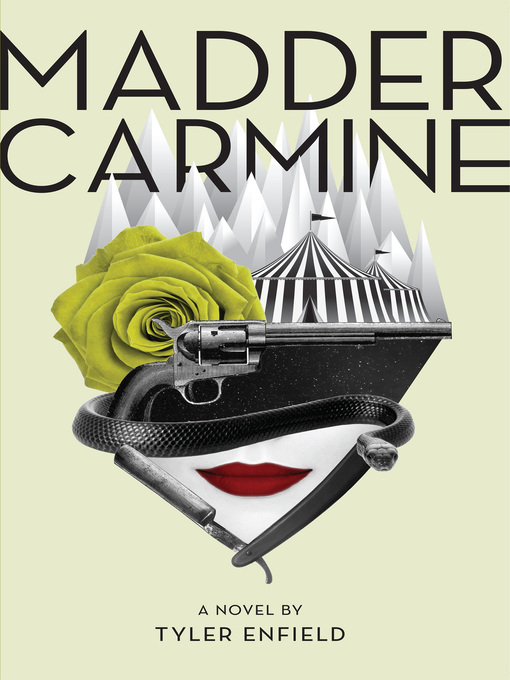 Title details for Madder Carmine by Tyler Enfield - Available